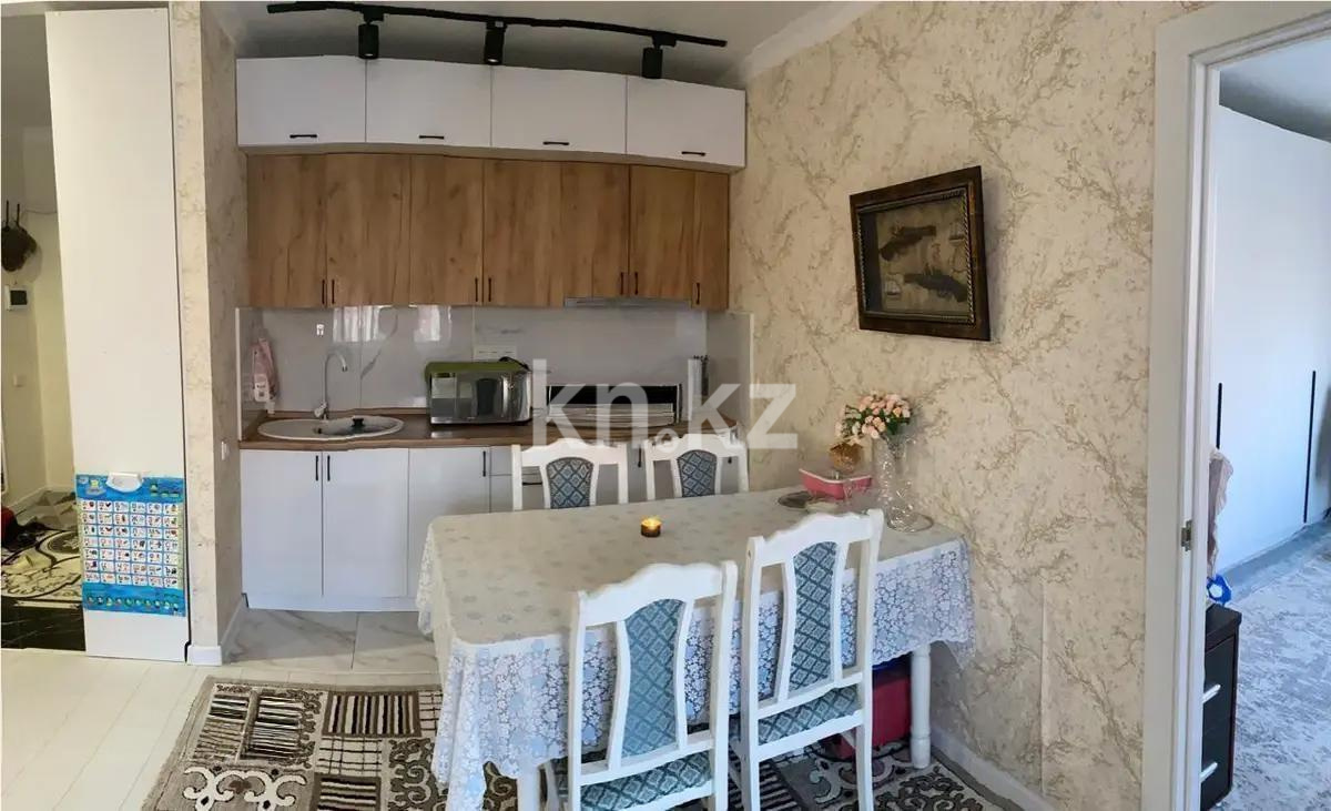 Продажа 3-комнатной квартиры, 60 м², ул. Жунисова, дом  14/1 - Продажа  трехкомнатных квартир в Алматы без посредников фото 4 из 7