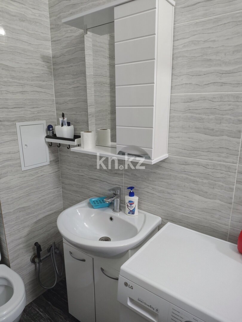 Аренда 2-комнатной квартиры, 42 м² в Астане - фото 13