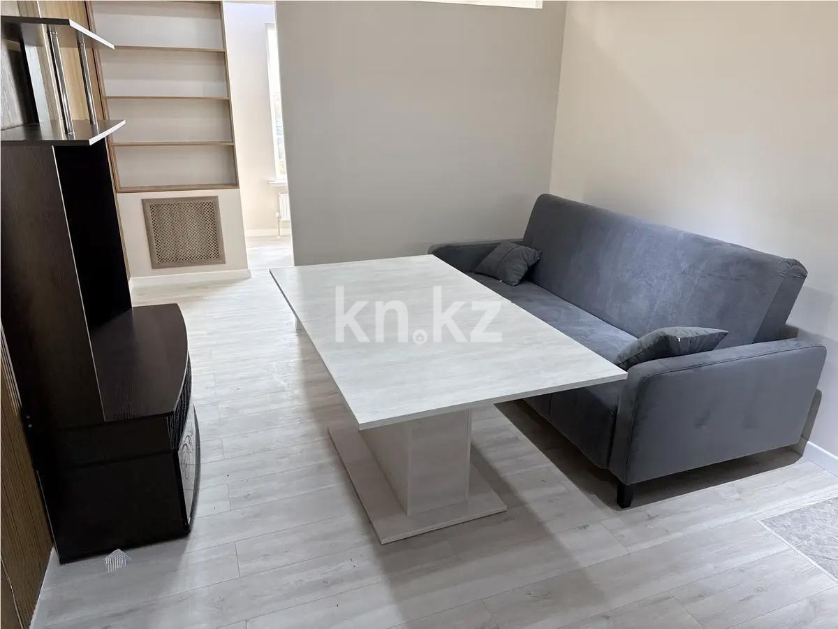 Продажа 1-комнатной квартиры, 30 м², ул. Ауэзова, дом  2/8 в Алматы