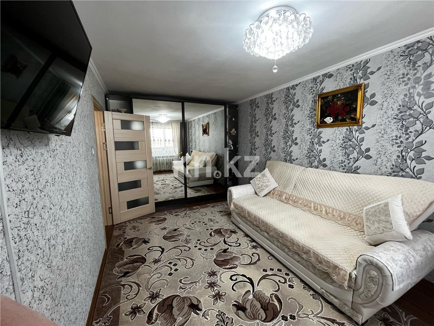 Продажа 1-комнатной квартиры, 38 м² - Продажа квартир в Караганде - страница 6 фото 2 из 7