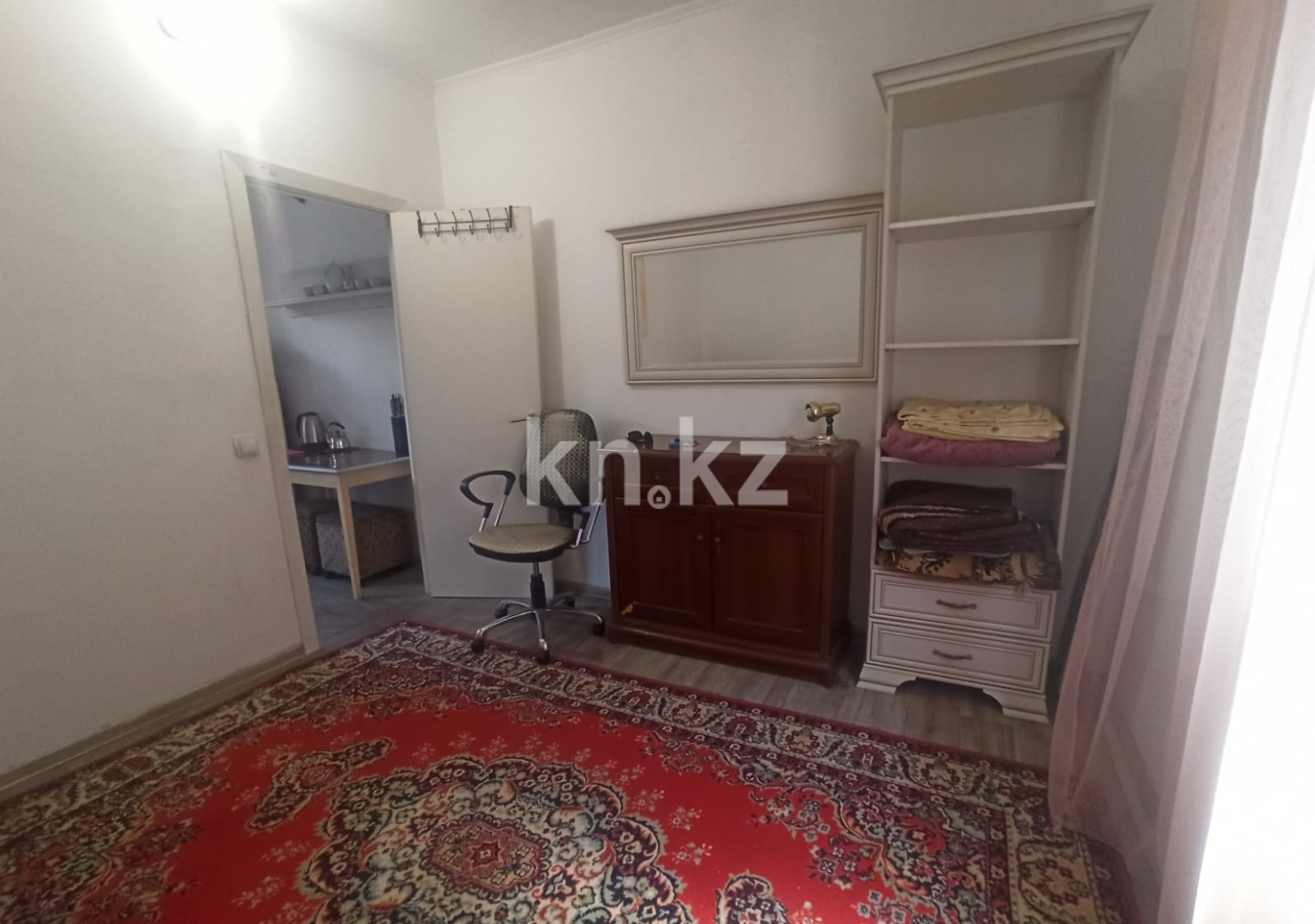 Аренда 1-комнатной квартиры, 21 м², ул. Краснодарская, дом  9 - Сейфуллина - Аренда квартир помесячно в Алматы фото 3 из 6