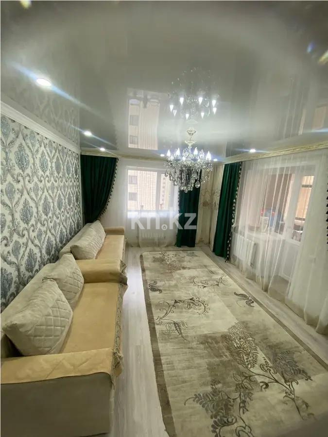 Продажа 2-комнатной квартиры, 65.1 м², ул. Байтурсынова, дом  43 - Продажа  двухкомнатных квартир в Астане без посредников фото 1 из 5