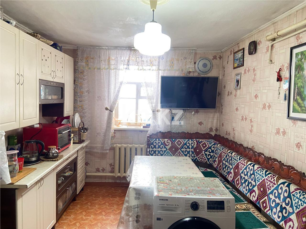 Продажа 3-комнатного дома, 61.8 м² - Продажа домов, коттеджей в Караганде фото 10 из 16