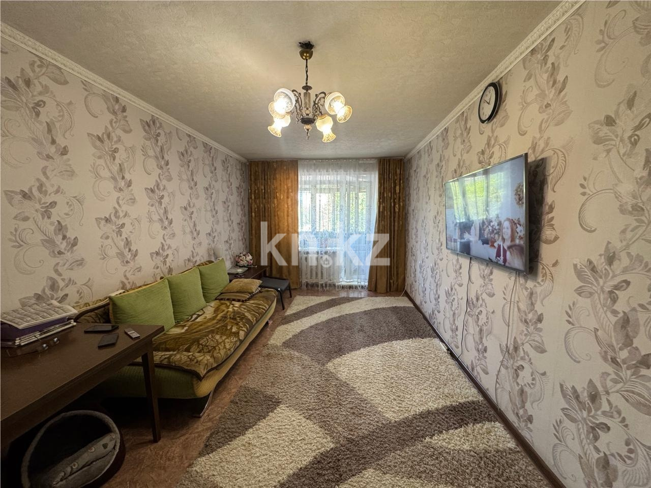 Продажа 3-комнатной квартиры, 61 м² - Продажа трехкомнатных квартир в Темиртау фото 1 из 14
