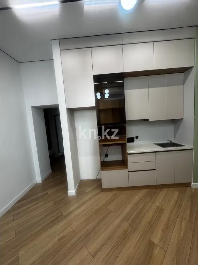 Продажа 2-комнатной квартиры, 40 м², мкр-н Курамыс, дом  102/2 стр - Продажа  двухкомнатных квартир в новостройках Алматы фото 3 из 4