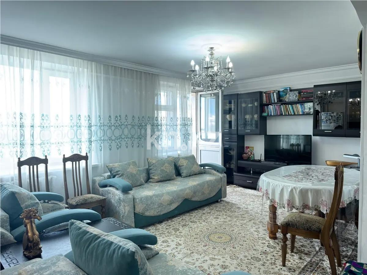 Продажа 2-комнатной квартиры, 56 м², пр. Тлендиева, дом  44/1 - Продажа квартир в новостройках Астаны с фото фото 1 из 6
