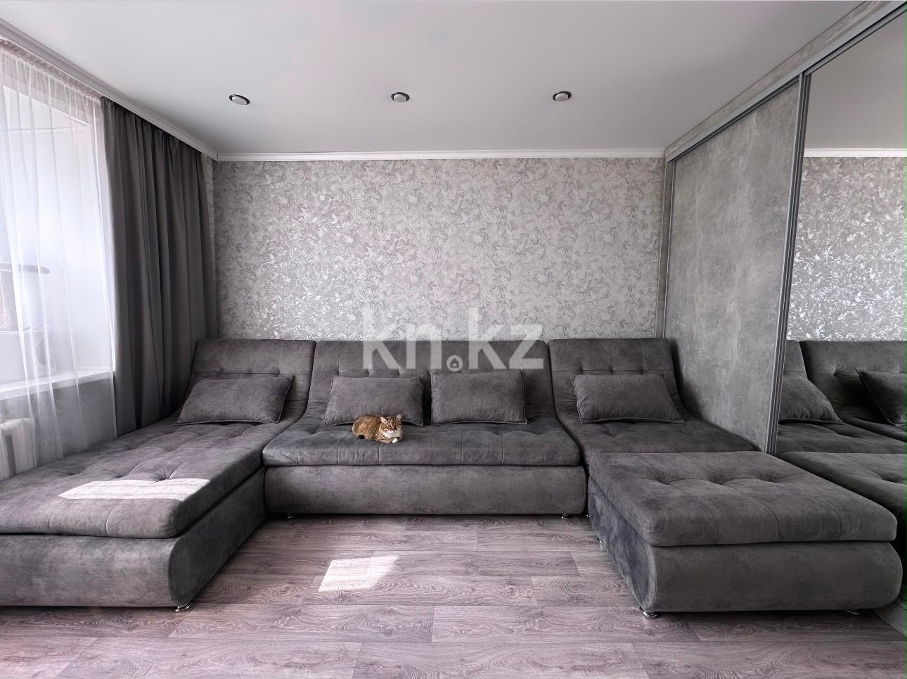 Продажа 1-комнатной квартиры, 32 м² - Продажа квартир в районе Михайловка в Караганде фото 3 из 16