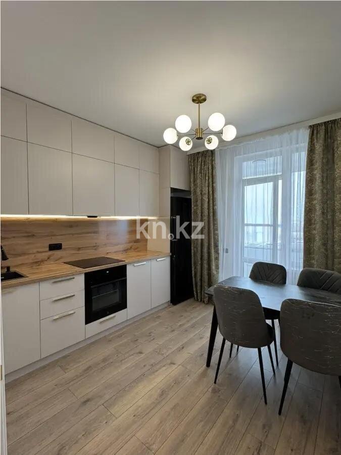 Продажа 1-комнатной квартиры, 40 м² в Астане - фото 2