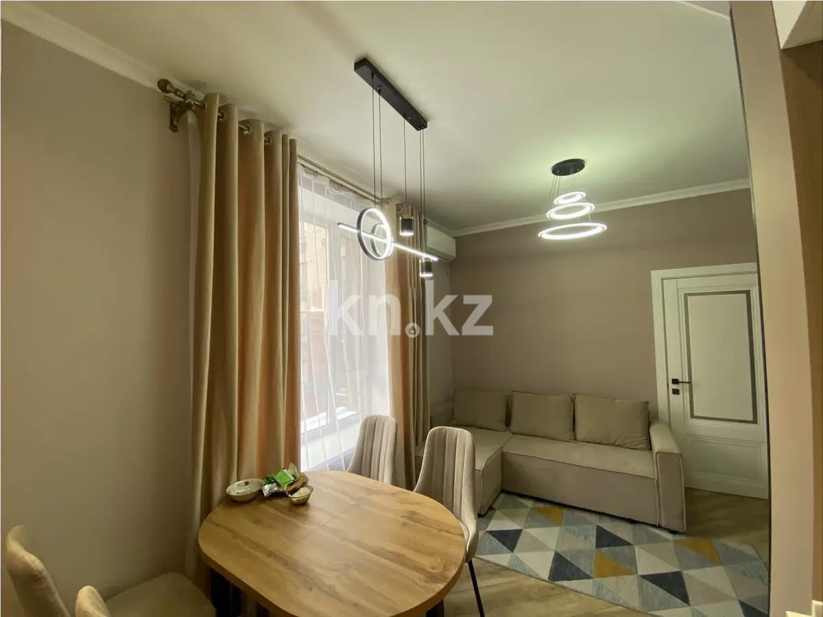 Продажа 2-комнатной квартиры, 42 м², ул. Култегин, дом  11 - Продажа  двухкомнатных квартир в новостройках Астаны без посредников фото 3 из 5