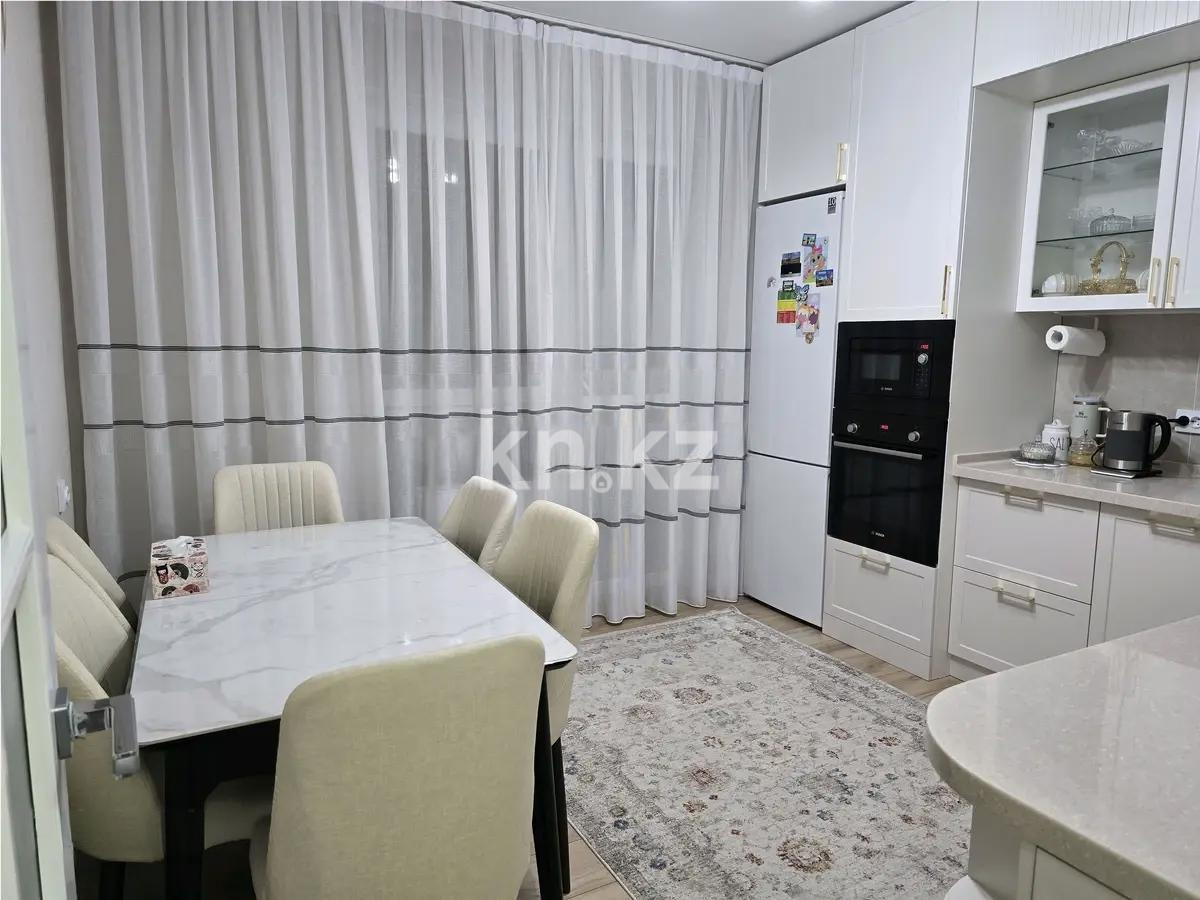 Продажа 1-комнатной квартиры, 48 м², пр. Абая, дом  130 - Продажа квартир в Алматы фото 1 из 4