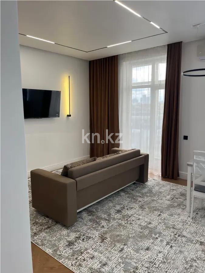 Продажа 2-комнатной квартиры, 66.2 м², ул. Токпанова, дом  22 - Продажа  двухкомнатных квартир в Астане фото 1 из 6