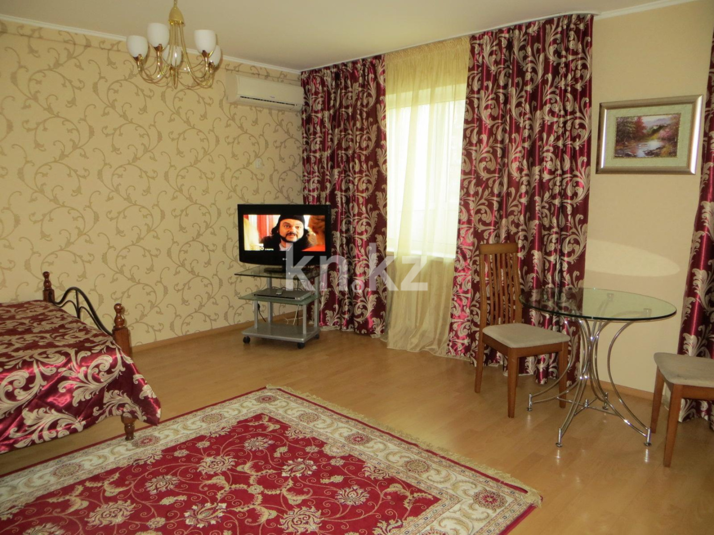 Аренда 1-комнатной квартиры посуточно, 35 м² - Аренда квартир посуточно в р-не Байконур Астаны фото 3 из 6