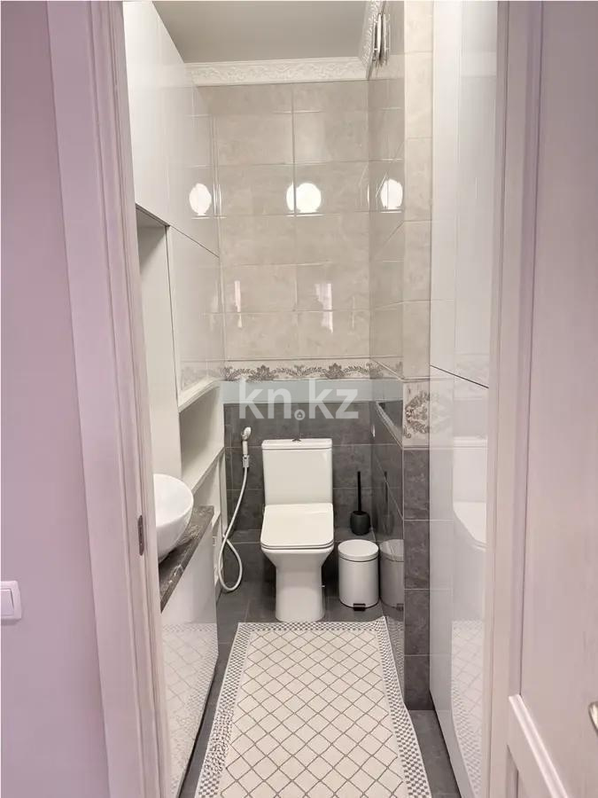 Продажа 3-комнатной квартиры, 96 м² - Продажа трехкомнатных квартир в Ауэзовском р-не Алматы фото 5 из 5