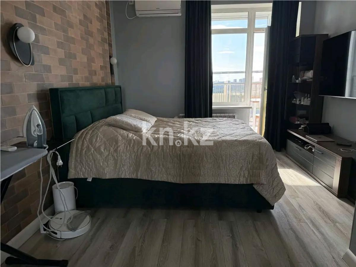 Продажа 1-комнатной квартиры, 42 м², ул. Туркестан, дом  18 - Продажа квартир в Астане фото 1 из 7