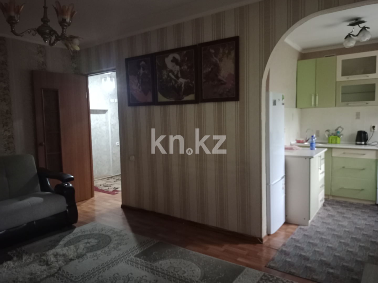 Продажа 2-комнатной квартиры, 46.2 м² - Продажа двухкомнатных квартир в Караганде фото 15 из 26