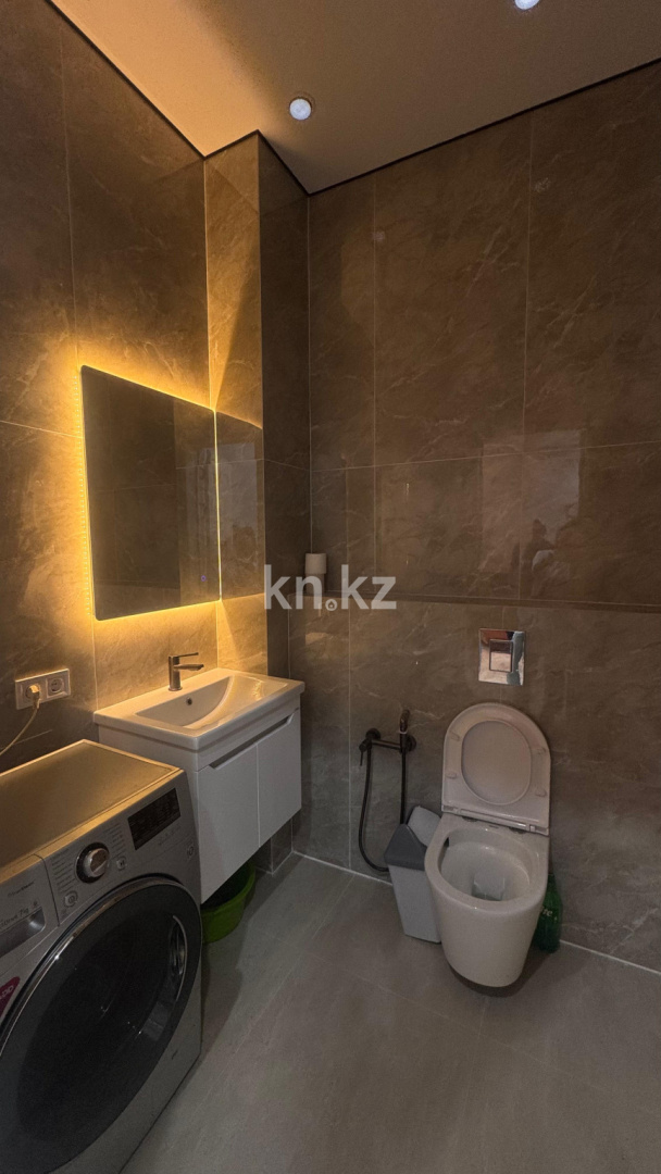 Аренда 1-комнатной квартиры, 37 м² - Аренда квартир помесячно в Казахстане - страница 6 фото 3 из 9