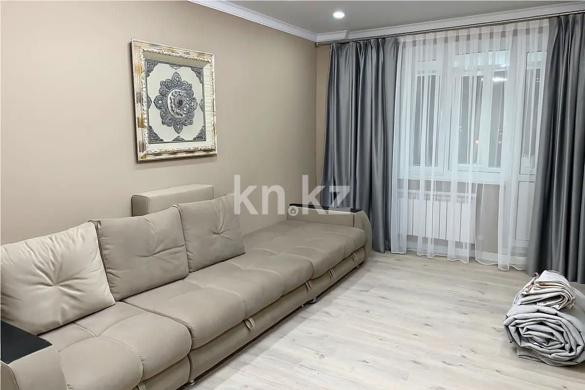 Продажа 2-комнатной квартиры, 77 м², ул. Тулебаева, дом  5 - Продажа  двухкомнатных квартир в новостройках Астаны без посредников с фото фото 1 из 4