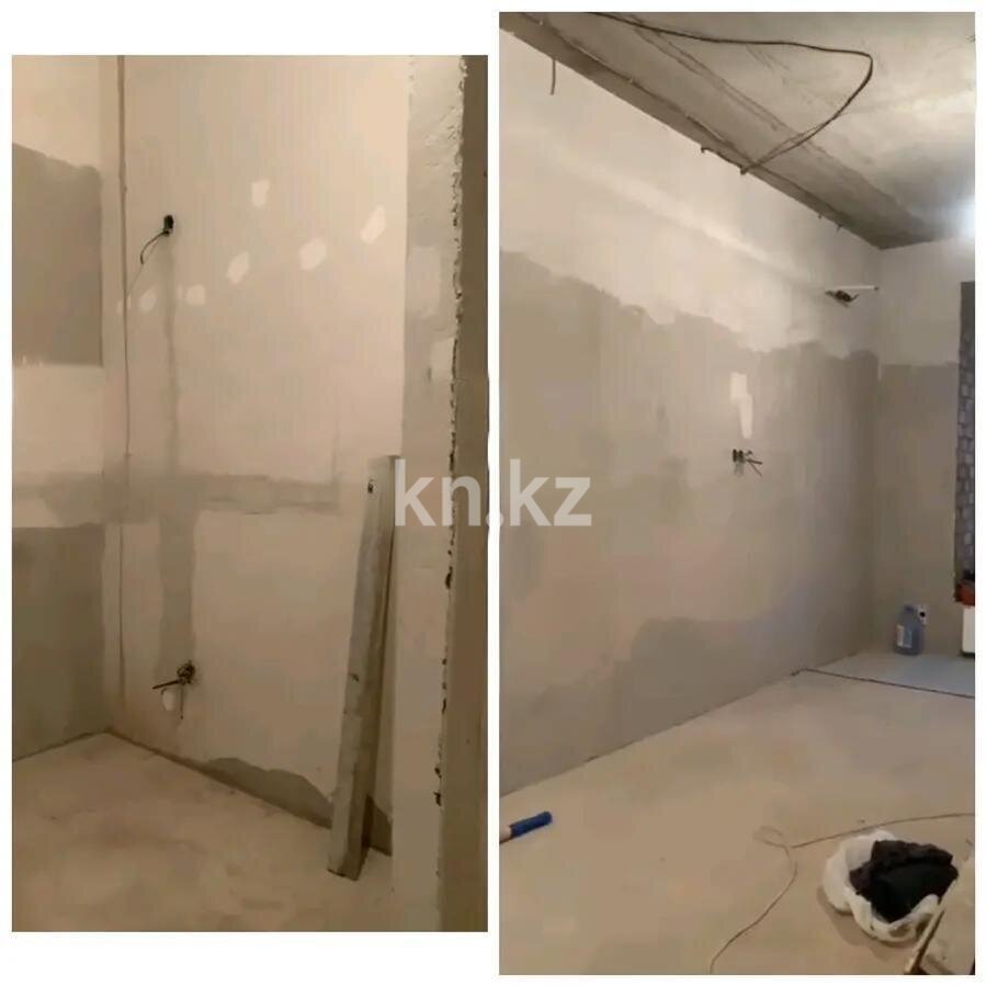 Продажа 1-комнатной квартиры, 44.8 м² в Астане