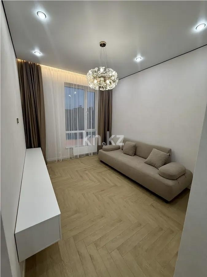 Продажа 2-комнатной квартиры, 40 м² в Астане
