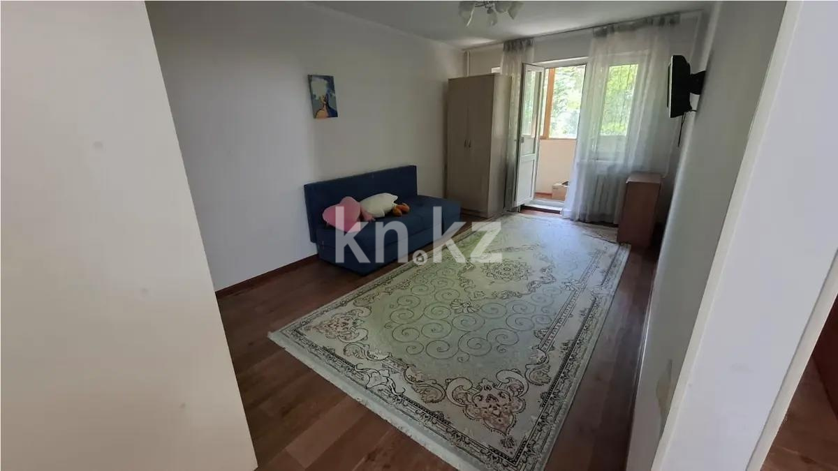 Продажа 1-комнатной квартиры, 33 м² в Алматы
