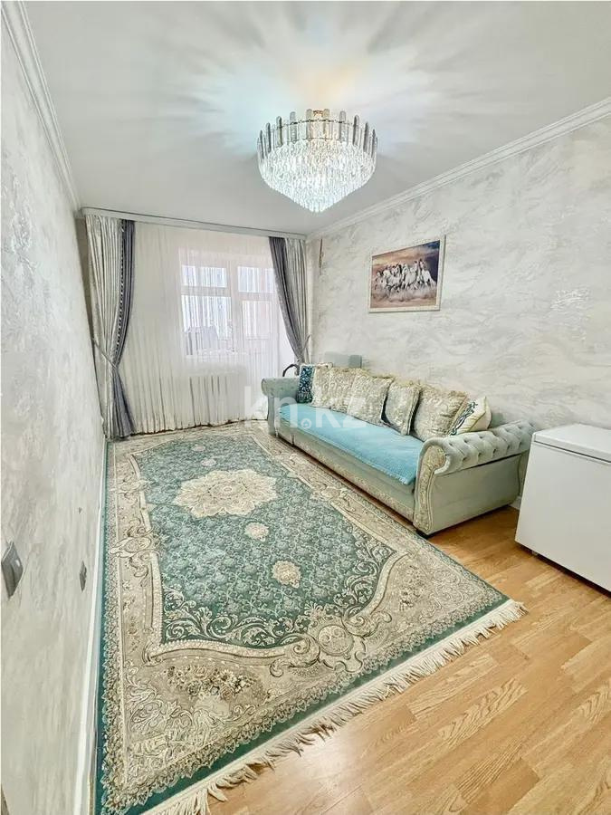 Продажа 3-комнатной квартиры, 70 м², ул. Косшыгулулы, дом  22 - Продажа  трехкомнатных квартир в Астане без посредников с фото фото 1 из 7