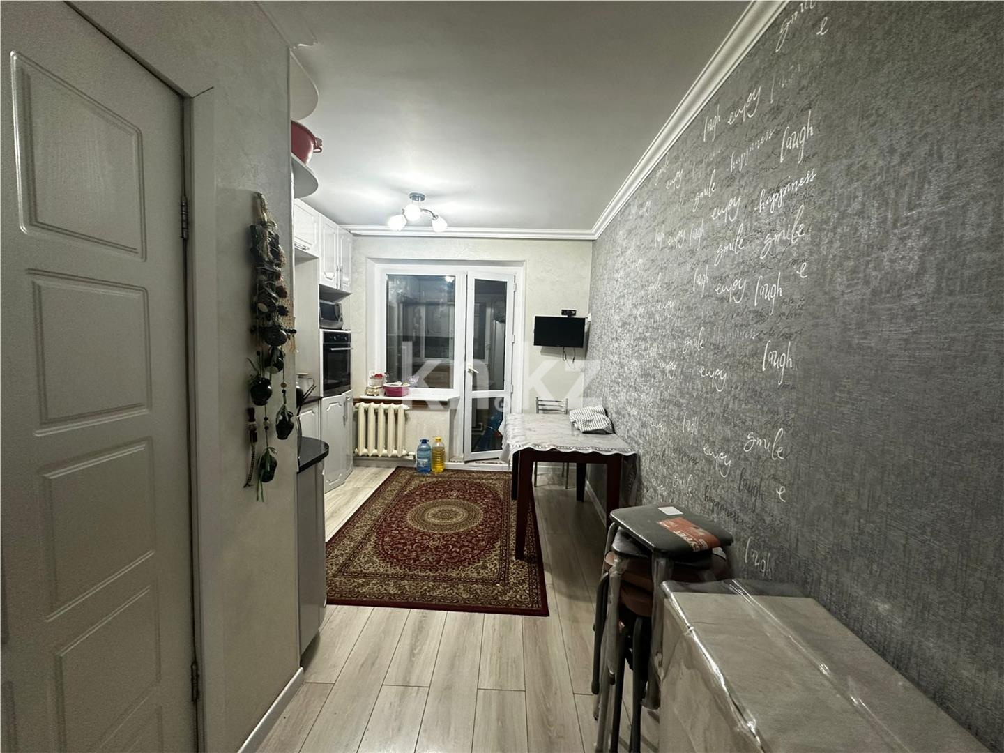 Продажа 4-комнатной квартиры, 91 м², мкр. 8-й мкр. - Продажа квартир в Темиртау фото 10 из 16