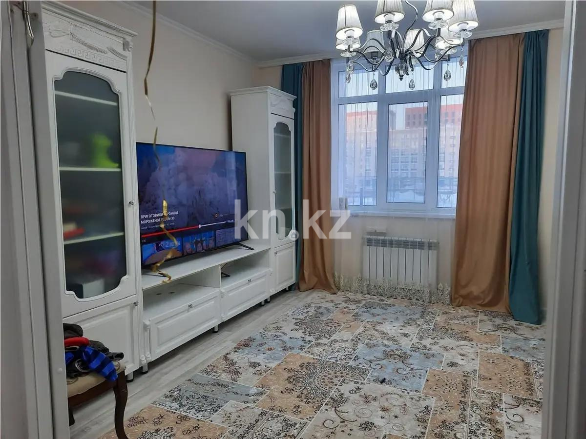 Продажа 3-комнатной квартиры, 70.9 м², пр. Улы Дала, дом  65/2 - Продажа квартир в Казахстане фото 2 из 8