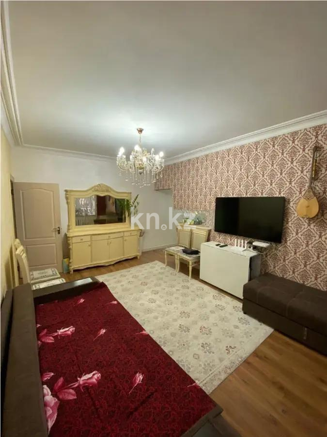 Продажа 2-комнатной квартиры, 63.4 м² в Алматы