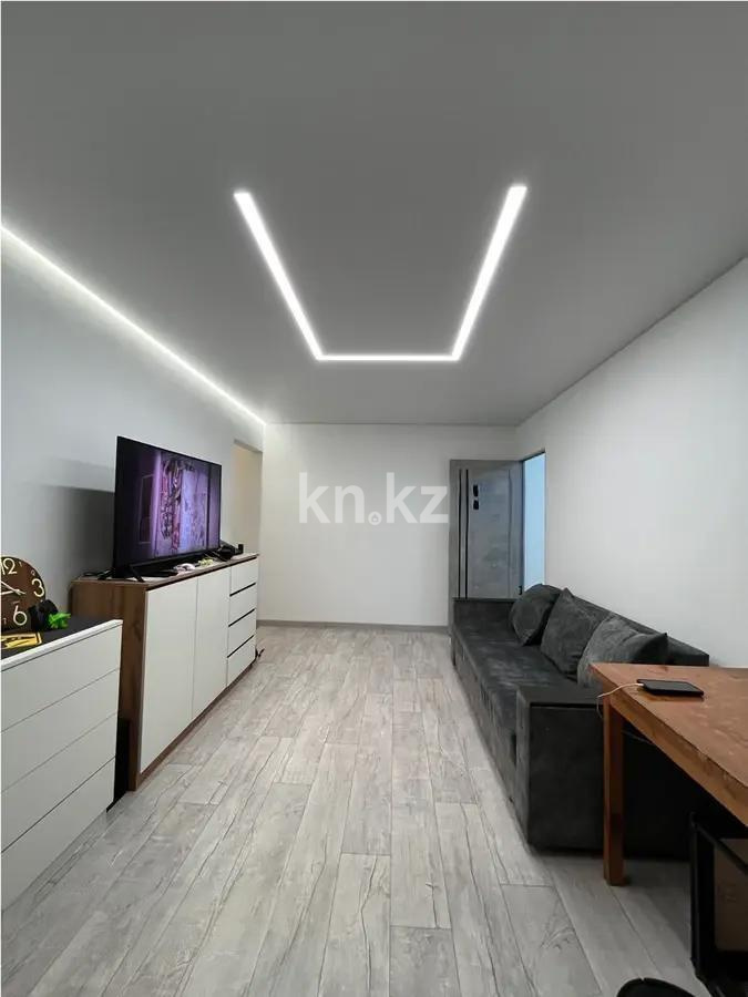Продажа 2-комнатной квартиры, 48 м², ул. Жетбаева, дом  40 - Продажа квартир в Алматы фото 1 из 5