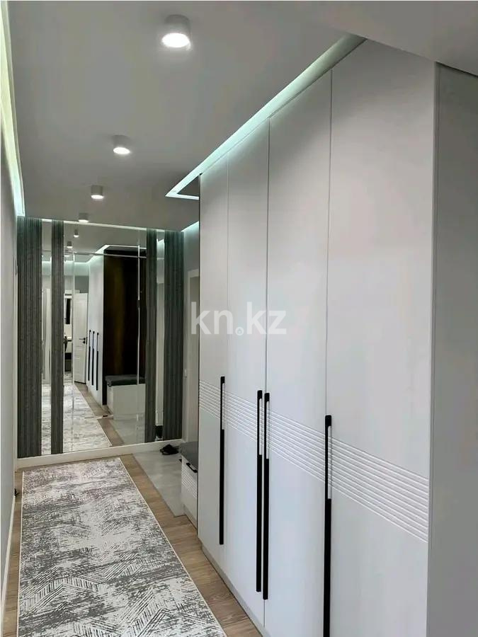 Продажа 2-комнатной квартиры, 68.2 м², ул. Толе би, дом  285/8 - Продажа  двухкомнатных квартир в Алматы с фото фото 5 из 5