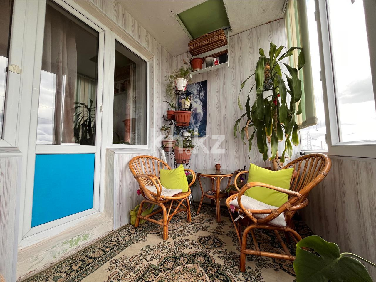 Продажа 3-комнатной квартиры, 70 м², ул. Темиртауская - Продажа квартир в Темиртау фото 18 из 25