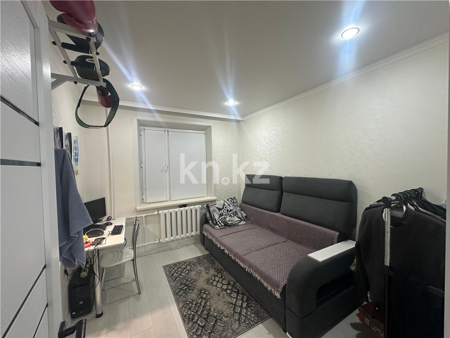 Продажа 3-комнатной квартиры, 65 м², мкр-н Орбита-1 в Караганде - фото 6