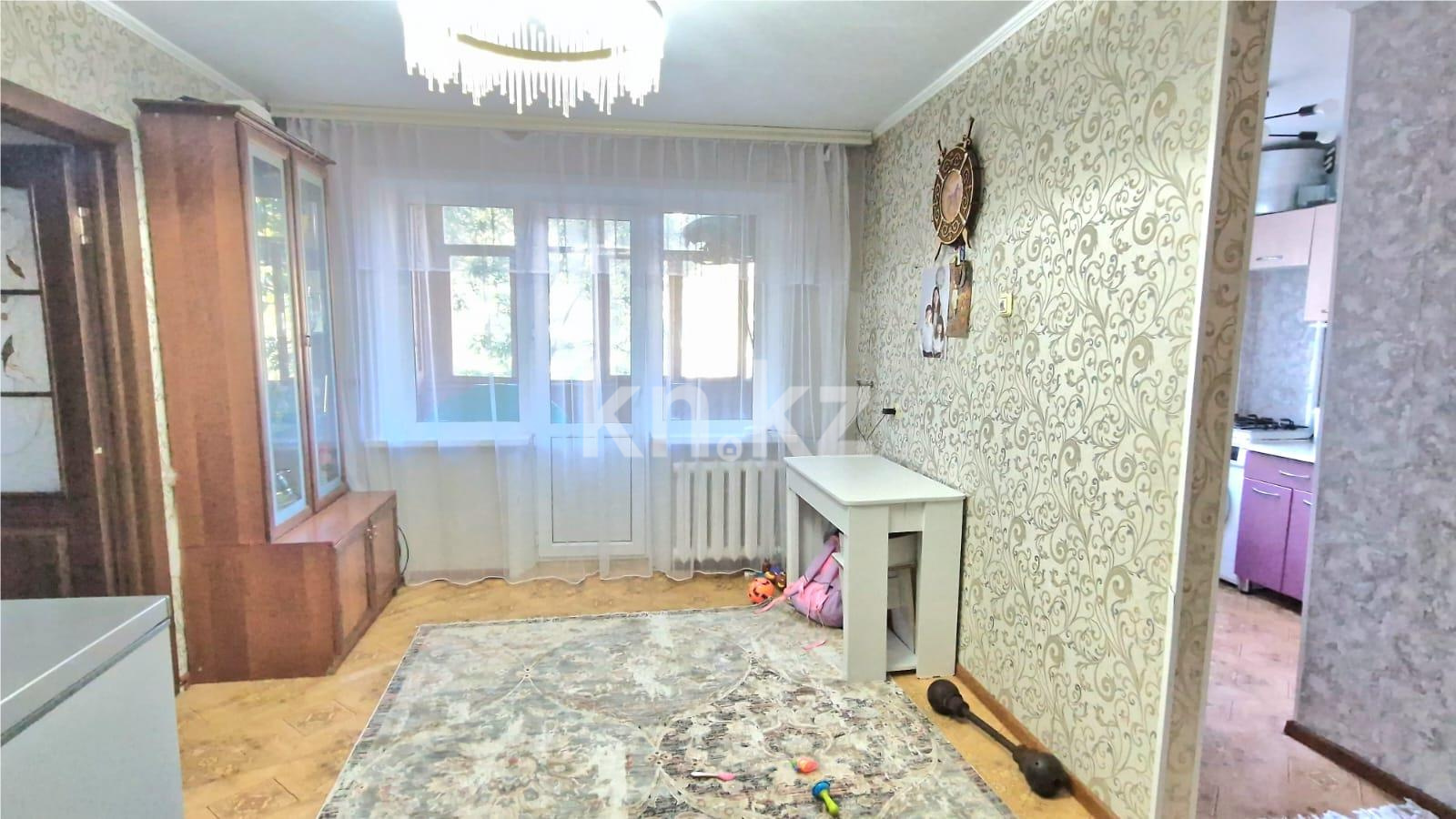 Продажа 2-комнатной квартиры, 47 м² - Продажа двухкомнатных квартир в Караганде фото 1 из 11