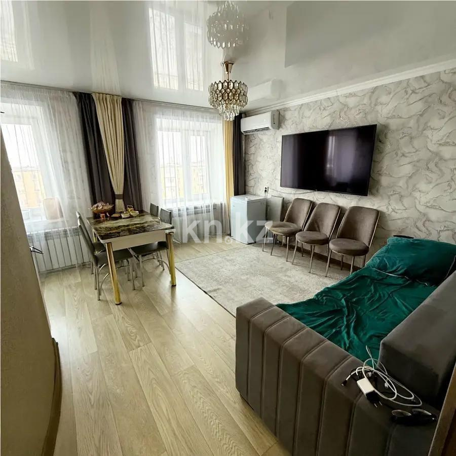 Продажа 3-комнатной квартиры, 62 м², бульвар Независимости, дом  13/1 - Продажа квартир в Темиртау без посредников фото 1 из 6