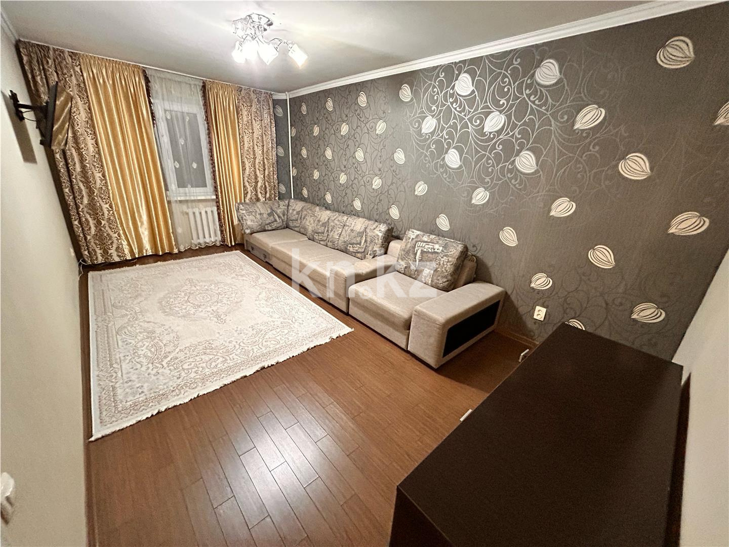 Продажа 2-комнатной квартиры, 50 м², пр. Строителей - Продажа квартир в Караганде фото 1 из 10