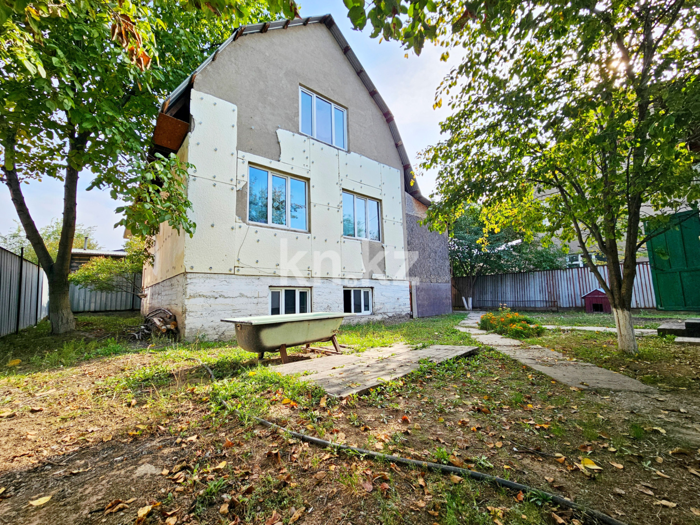 Продажа 3-комнатного дома, 139.4 м², мкр-н Нуршашкан - Продажа домов, коттеджей в Алматы фото 16 из 16