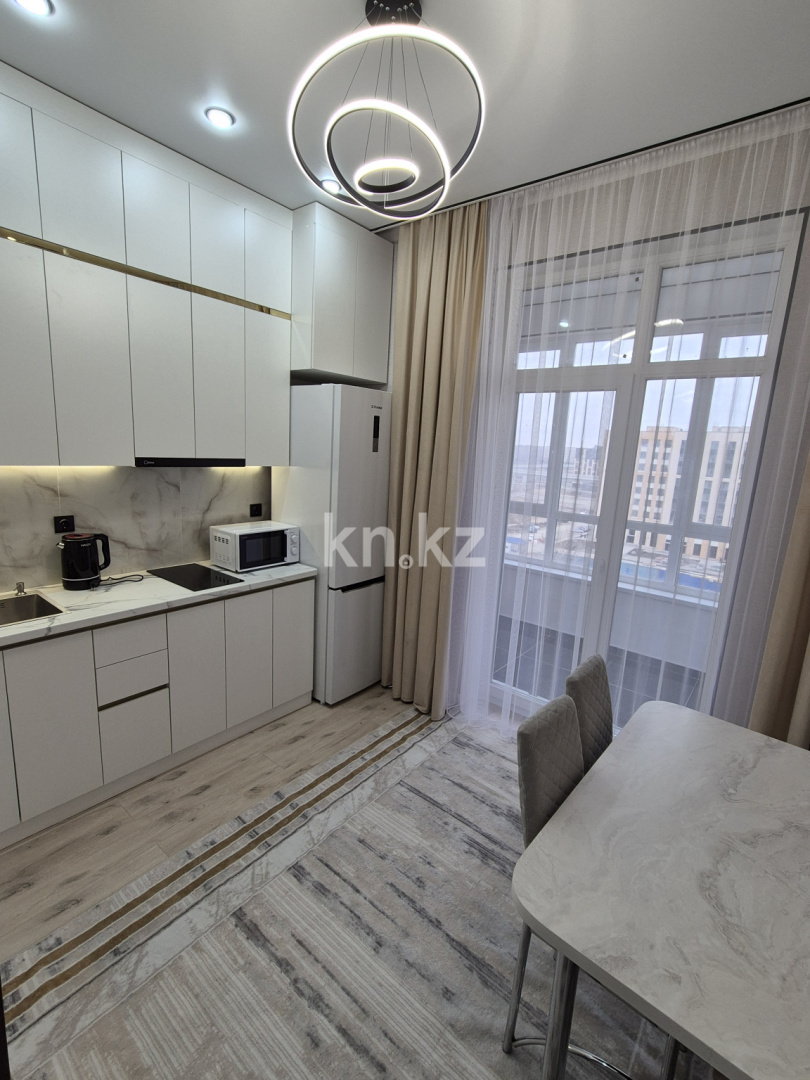 Аренда 1-комнатной квартиры, 38 м² - Аренда квартир помесячно в Актобе фото 4 из 5