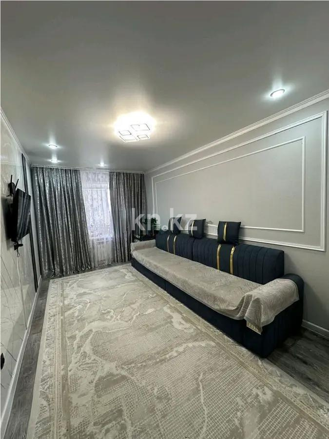 Продажа 2-комнатной квартиры, 59 м², ул. Муканова, дом  21/3 - Продажа квартир в Караганде с фото фото 1 из 5
