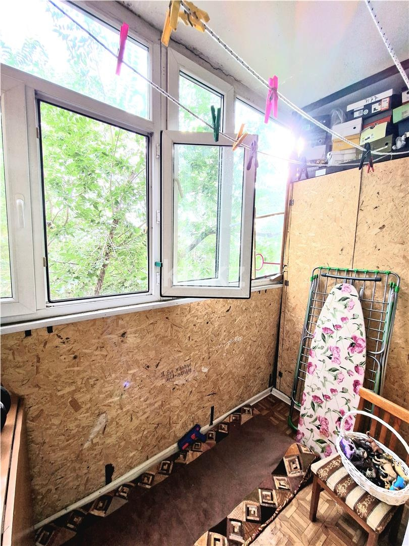 Продажа 3-комнатной квартиры, 58 м² - Продажа квартир в кирпичном доме в Караганде фото 12 из 12