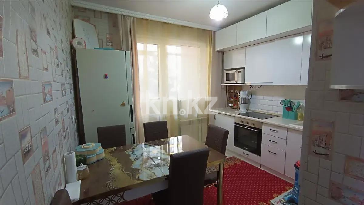 Продажа 1-комнатной квартиры, 39.6 м², пр. Улы Дала, дом  84 в Астане - фото 3