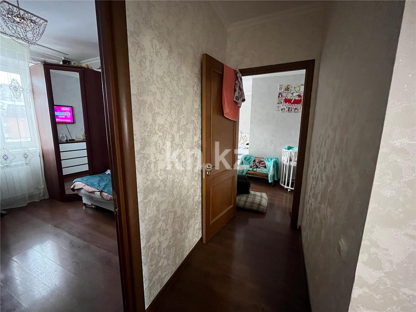 Продажа 5-комнатной квартиры, 94 м², мкр-н Голубые Пруды - Продажа  пятикомнатных квартир в Караганде фото 25 из 33