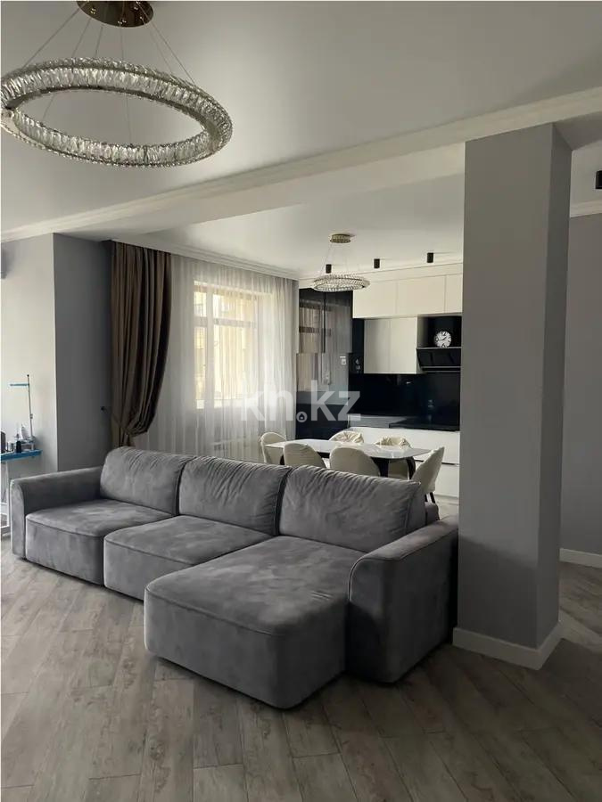 Продажа 4-комнатной квартиры, 140 м², ул. 3-й А мик-н, дом  21 - Продажа  четырехкомнатных квартир в Темиртау фото 1 из 10