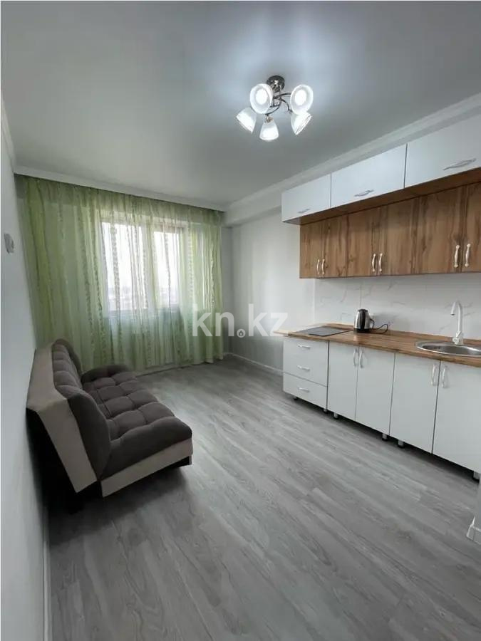 Продажа 2-комнатной квартиры, 45.5 м², ул. Толе би, дом  189/3 - Продажа  двухкомнатных квартир в Алматы без посредников фото 1 из 3