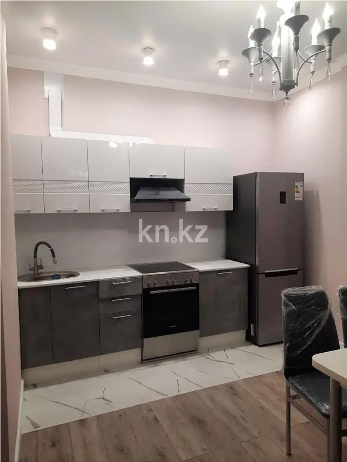 Продажа 1-комнатной квартиры, 41.6 м² - Продажа однокомнатных квартир в р-не Сарайшык Астаны - страница 2 фото 2 из 3