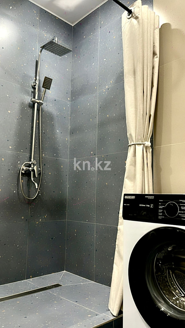 Аренда 1-комнатной квартиры посуточно, 45 м² - Аренда квартир посуточно в р-не Сарайшык Астаны фото 4 из 13