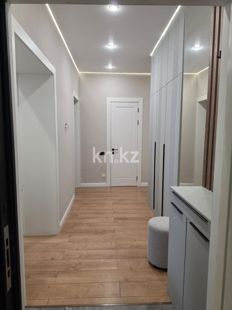 Аренда 2-комнатной квартиры, 68 м² в Астане - фото 4