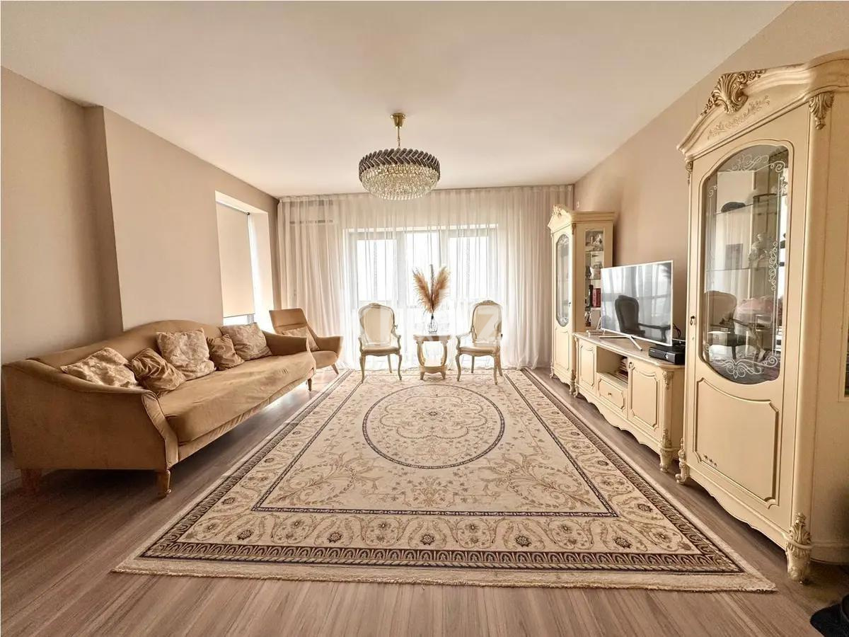 Продажа 4-комнатной квартиры, 124 м², ул. Байзакова, дом  225 - Продажа  четырехкомнатных квартир в новостройках Алматы с фото фото 1 из 6