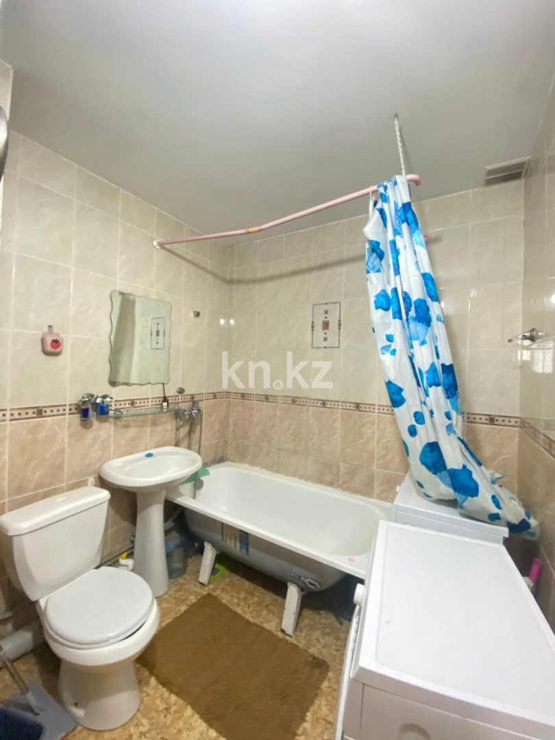 Аренда 1-комнатной квартиры, 40 м² - Аренда квартир помесячно в Астане - страница 2 фото 12 из 12