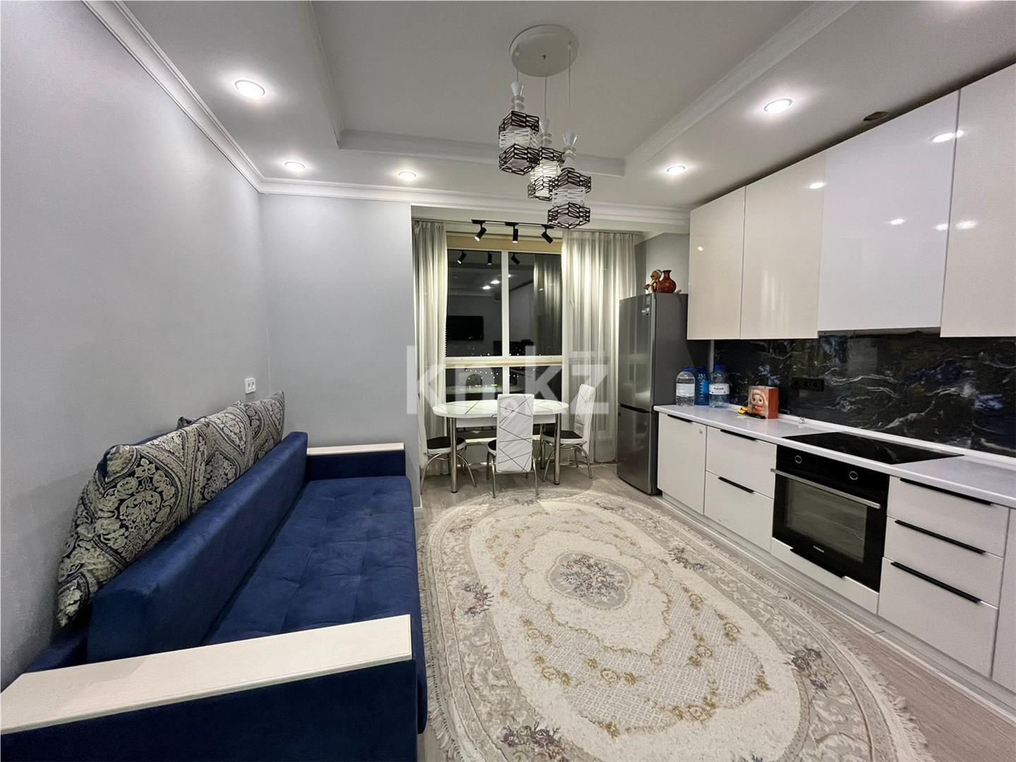 Продажа 2-комнатной квартиры, 44.7 м², ул. Кургальжинское шоссе - Продажа квартир в Астане фото 1 из 7
