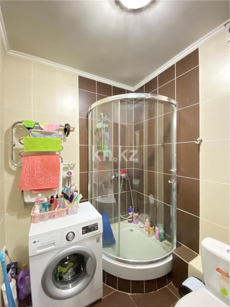 Продажа 1-комнатной квартиры, 33.9 м², ул. Иманова в Астане - фото 5